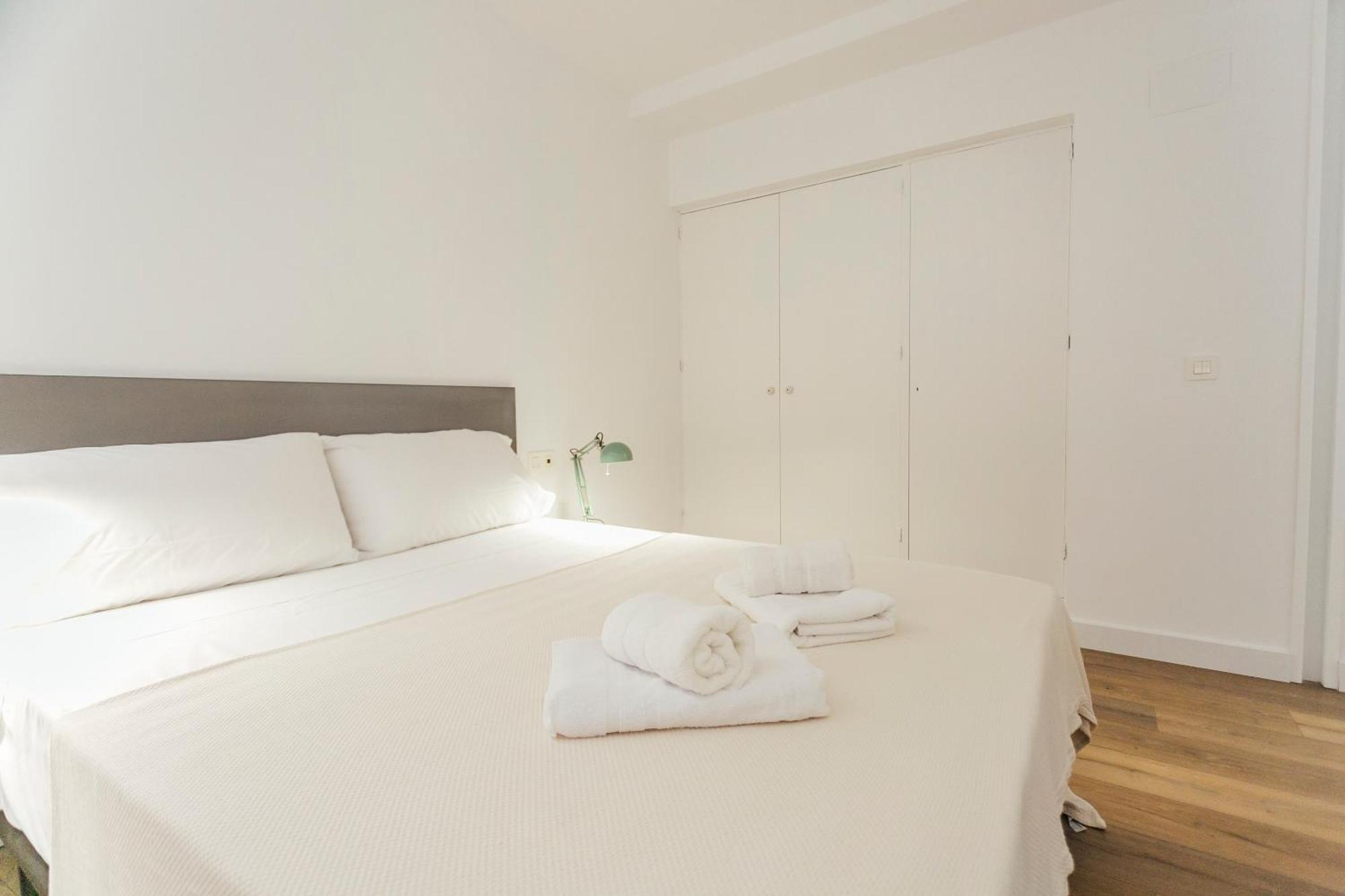 דירות סביליה Decorated And Renovated- 2Bd 2Bth- Center מראה חיצוני תמונה