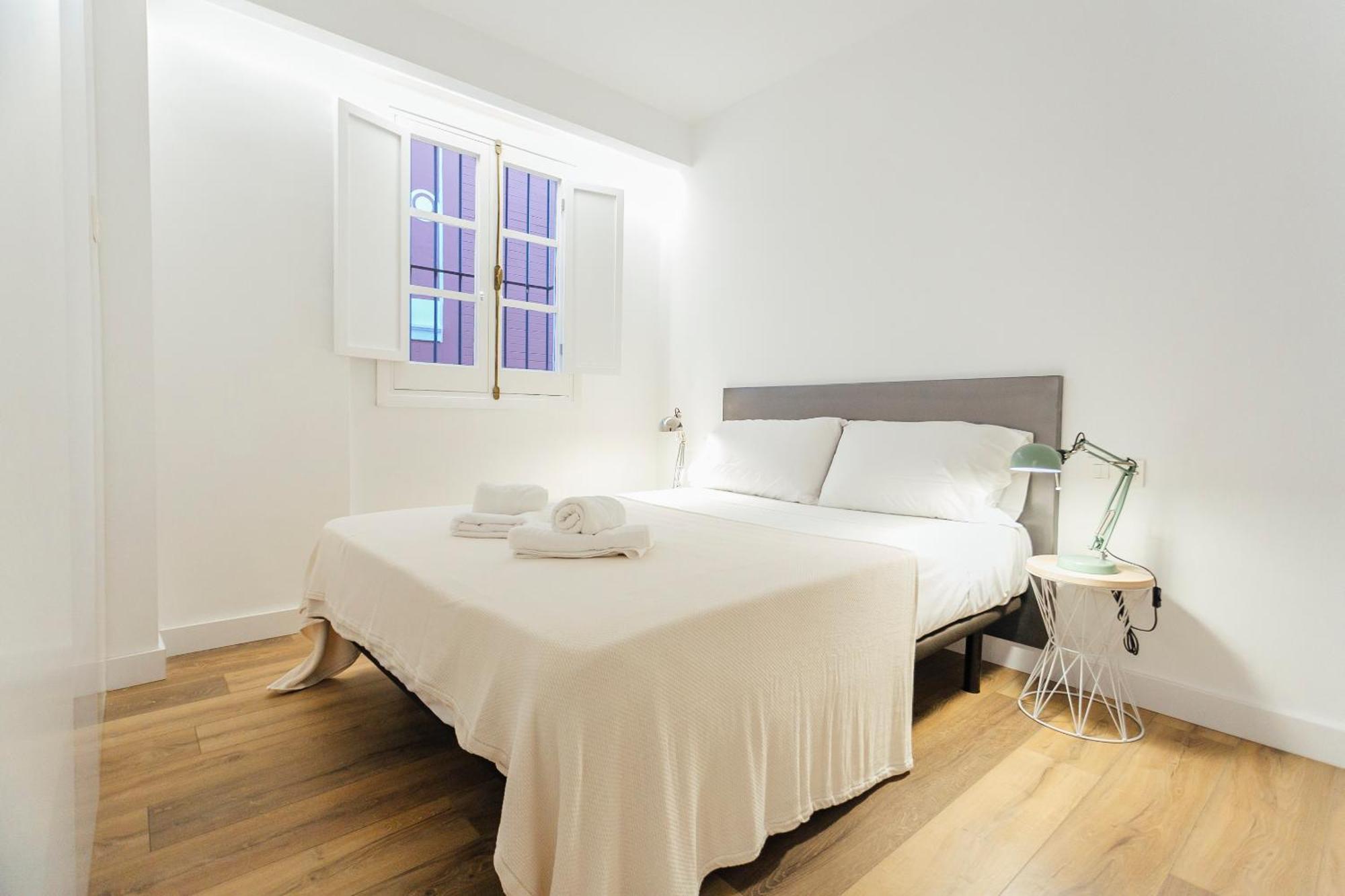 דירות סביליה Decorated And Renovated- 2Bd 2Bth- Center מראה חיצוני תמונה