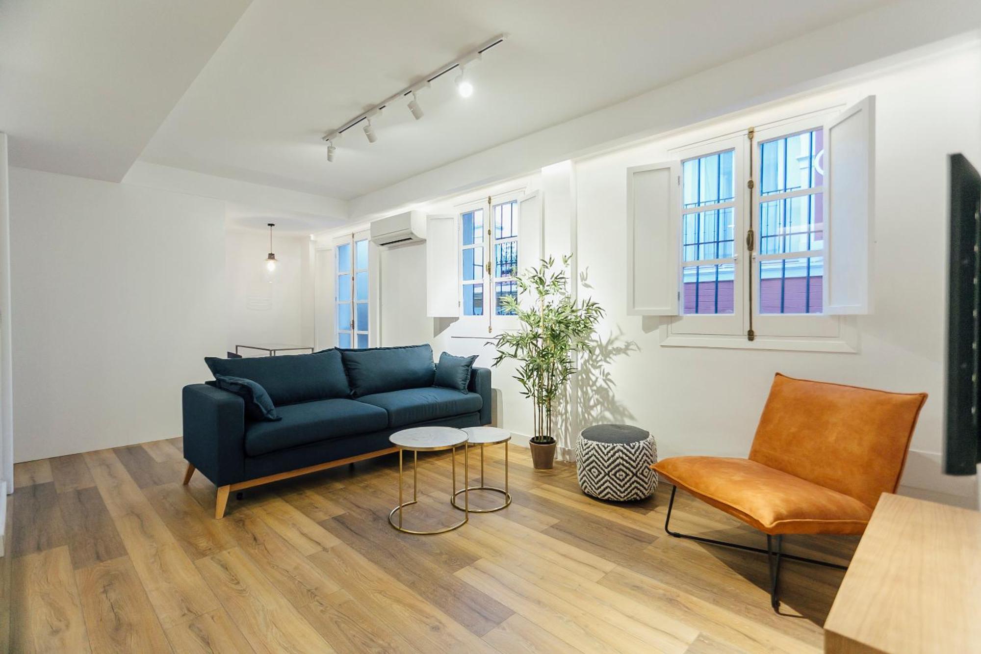 דירות סביליה Decorated And Renovated- 2Bd 2Bth- Center מראה חיצוני תמונה