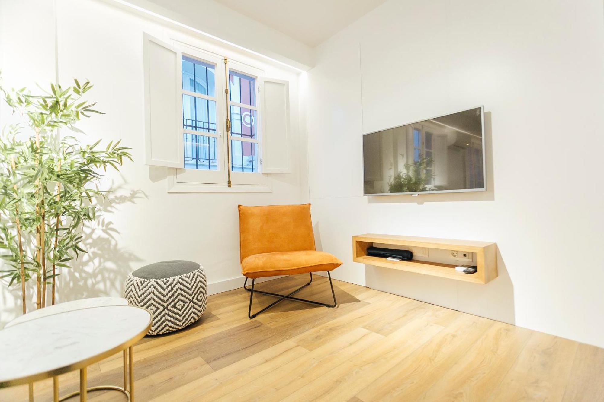 דירות סביליה Decorated And Renovated- 2Bd 2Bth- Center מראה חיצוני תמונה