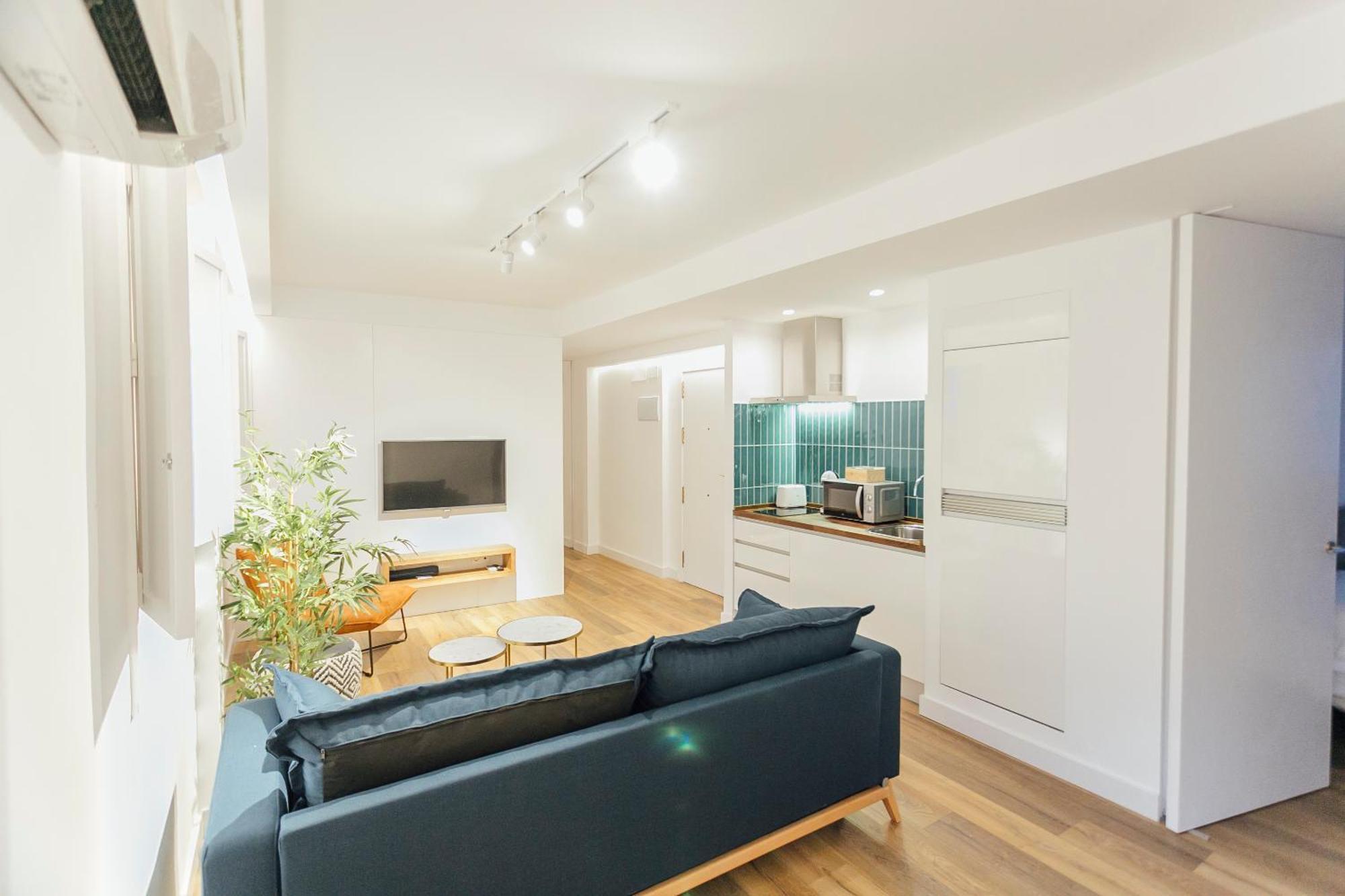 דירות סביליה Decorated And Renovated- 2Bd 2Bth- Center מראה חיצוני תמונה