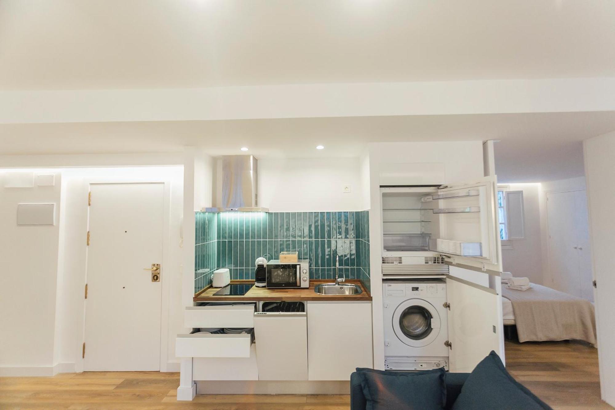 דירות סביליה Decorated And Renovated- 2Bd 2Bth- Center מראה חיצוני תמונה