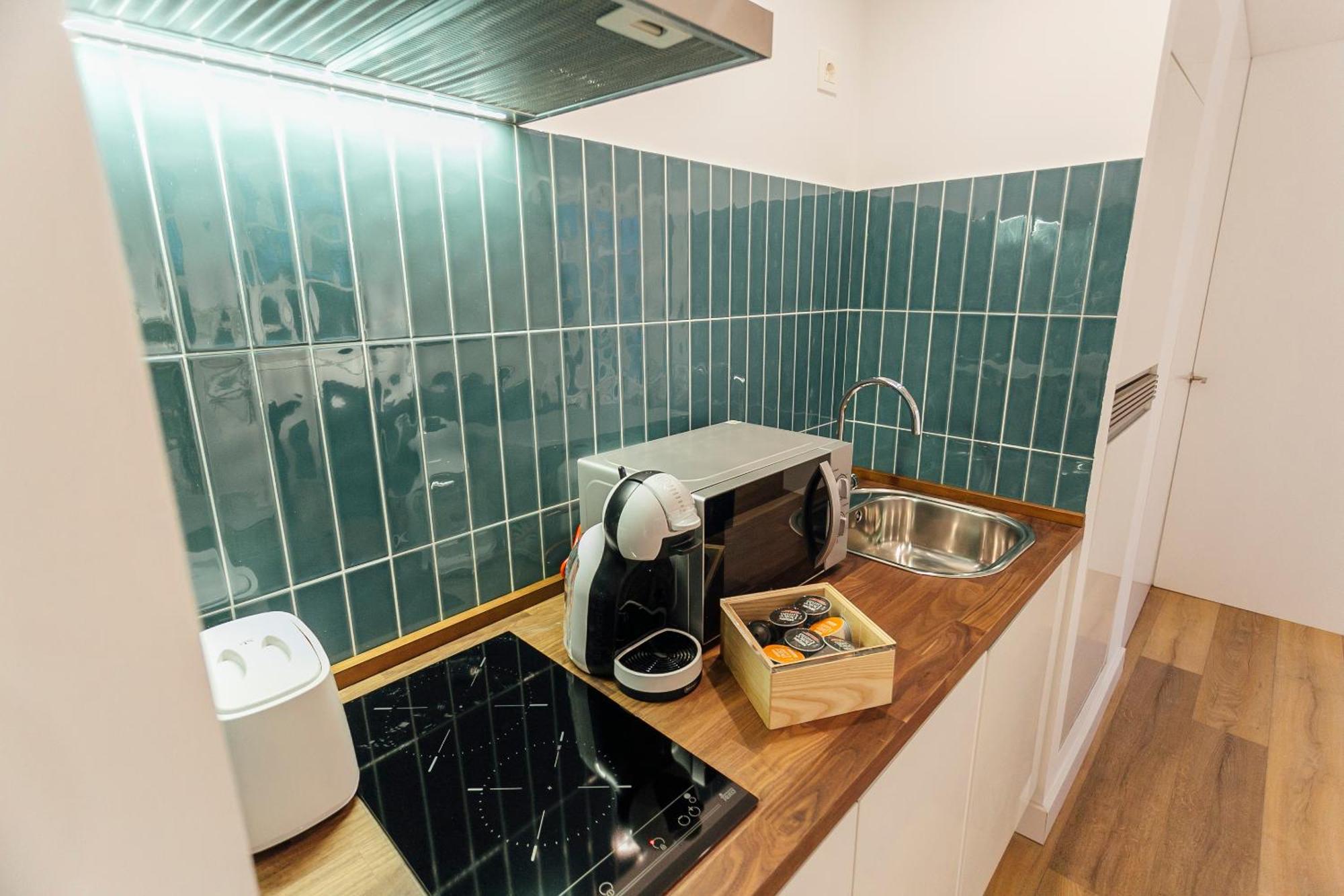 דירות סביליה Decorated And Renovated- 2Bd 2Bth- Center מראה חיצוני תמונה